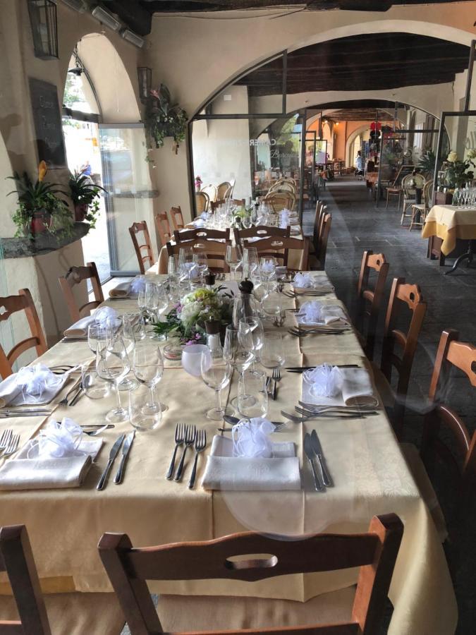 Al Battello Bed and Breakfast Morcote Εξωτερικό φωτογραφία