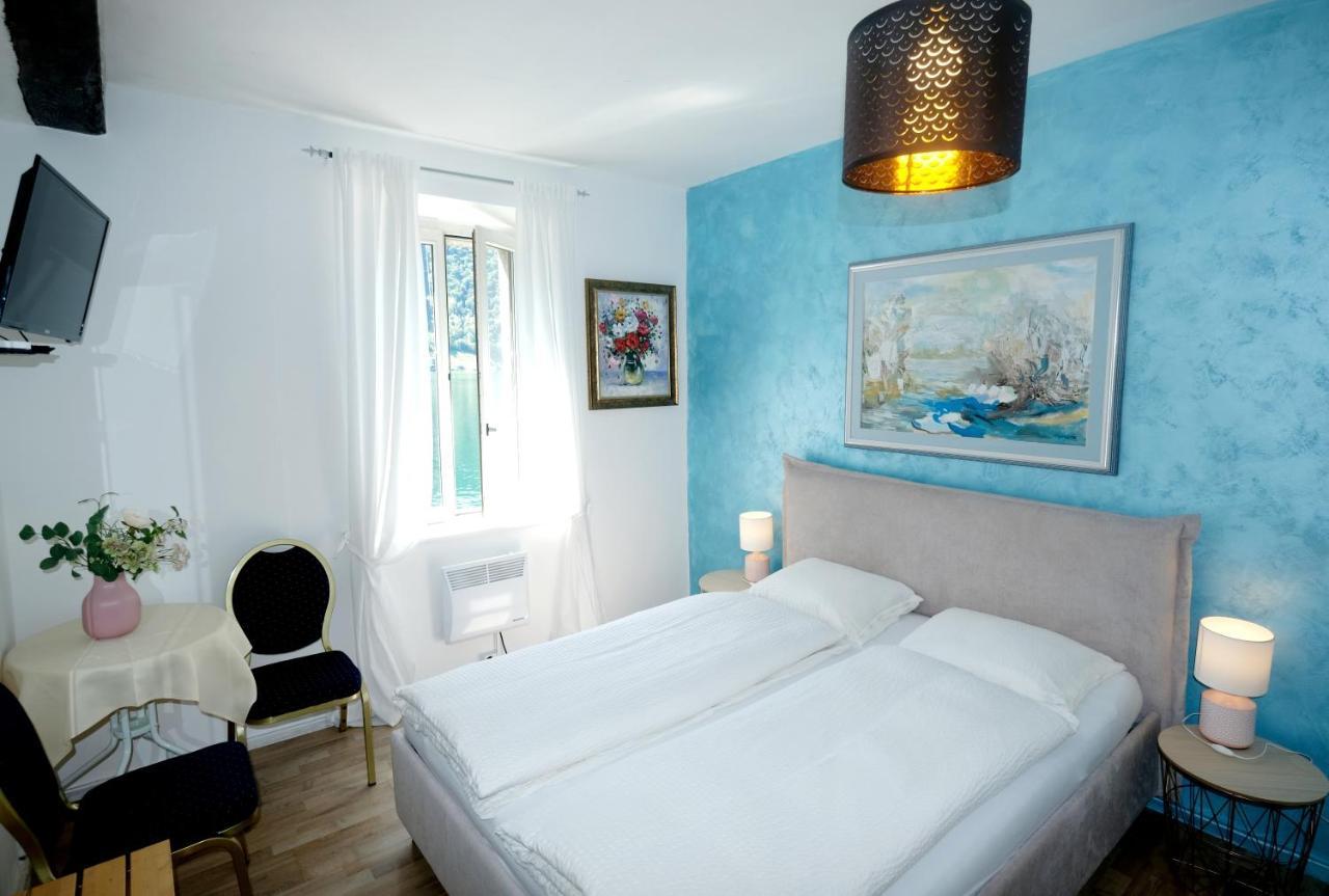 Al Battello Bed and Breakfast Morcote Εξωτερικό φωτογραφία