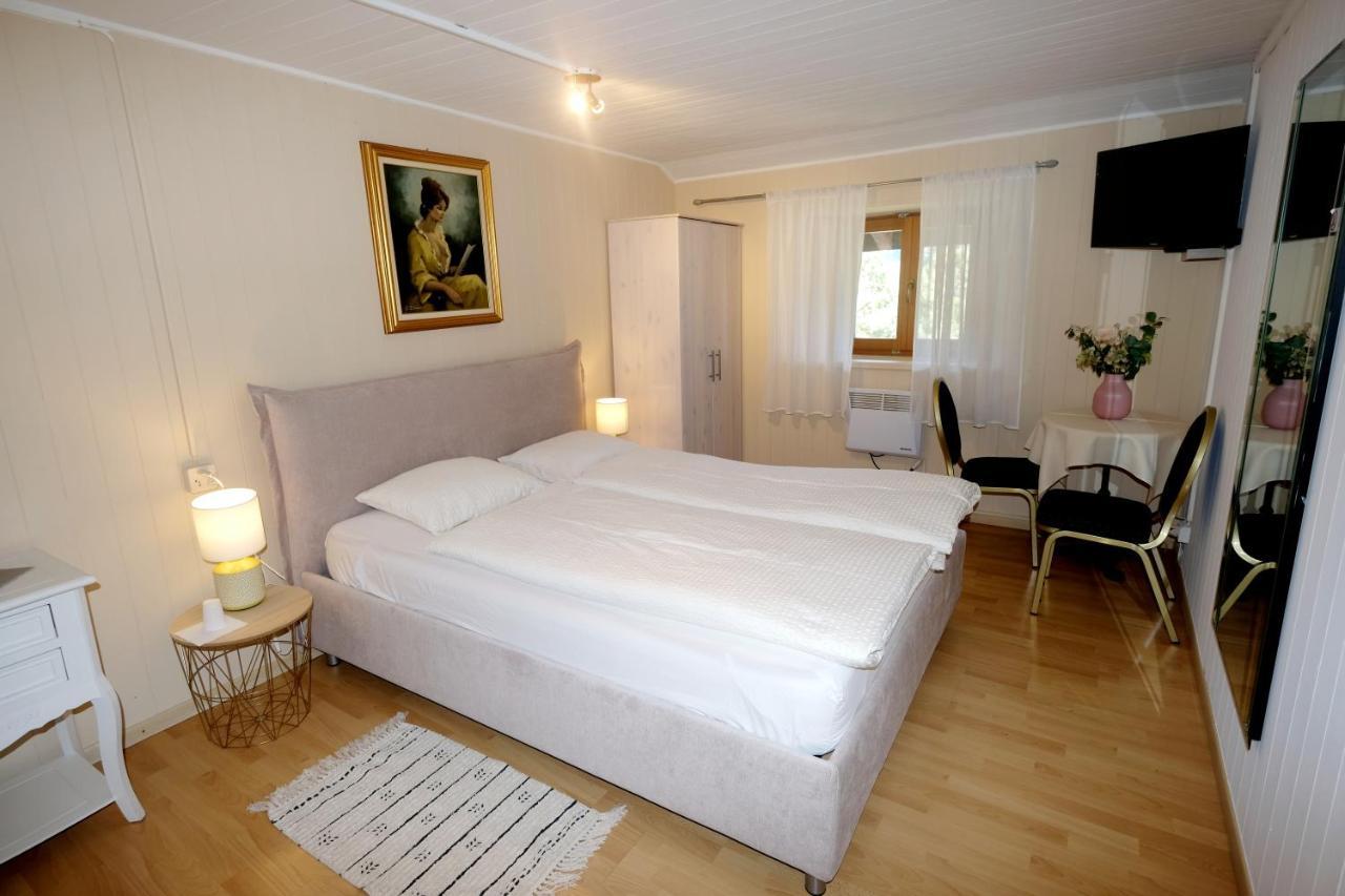 Al Battello Bed and Breakfast Morcote Εξωτερικό φωτογραφία