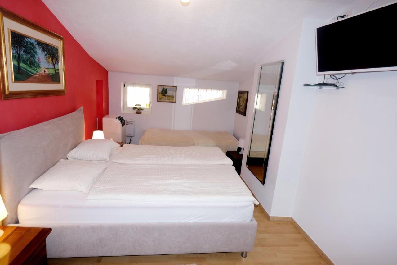 Al Battello Bed and Breakfast Morcote Εξωτερικό φωτογραφία