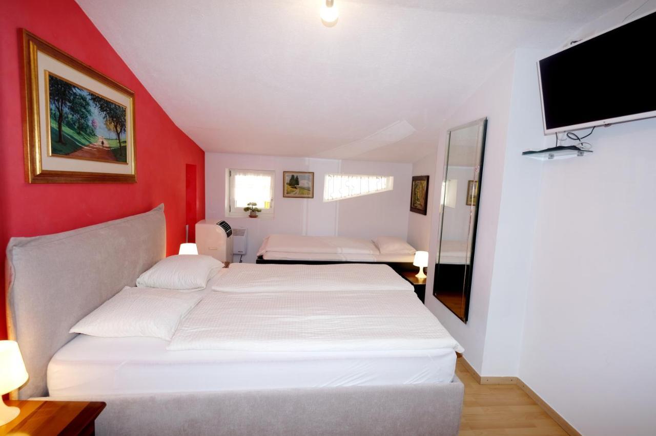 Al Battello Bed and Breakfast Morcote Εξωτερικό φωτογραφία