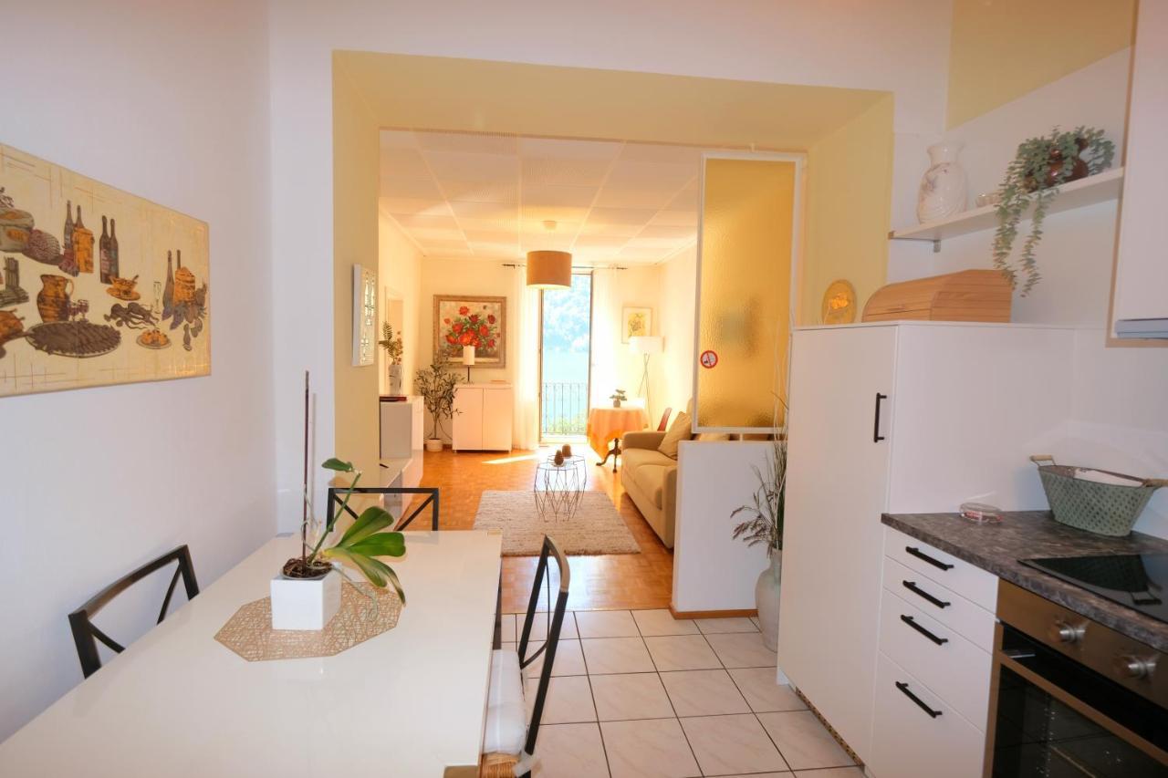 Al Battello Bed and Breakfast Morcote Εξωτερικό φωτογραφία
