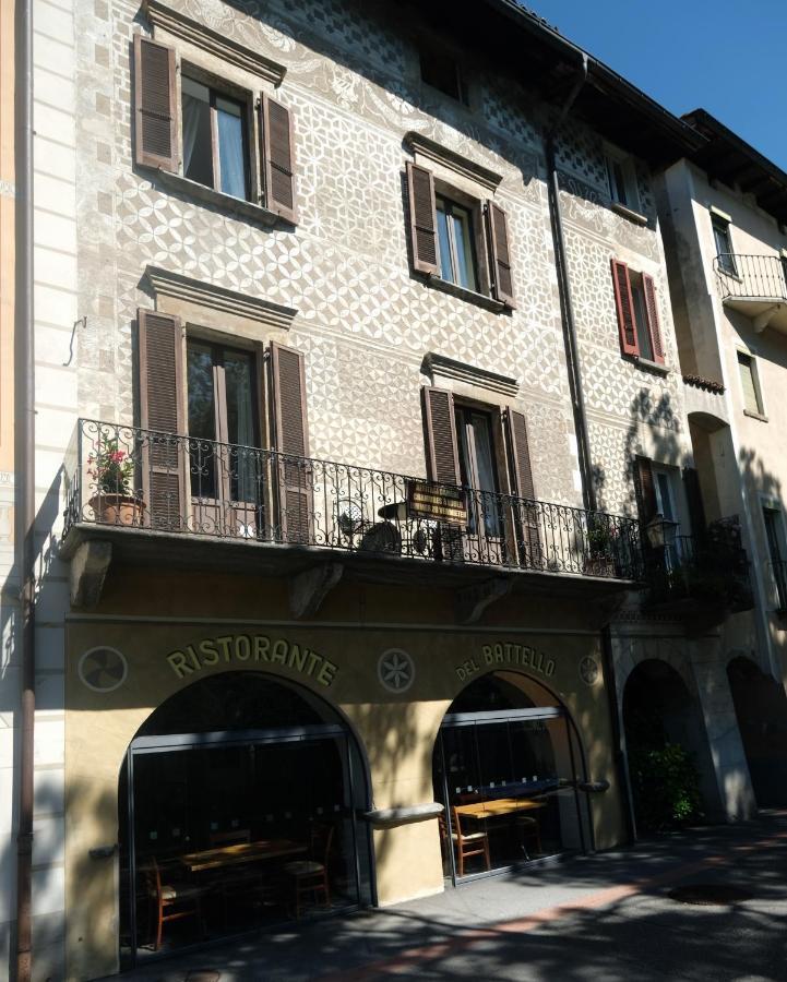 Al Battello Bed and Breakfast Morcote Εξωτερικό φωτογραφία