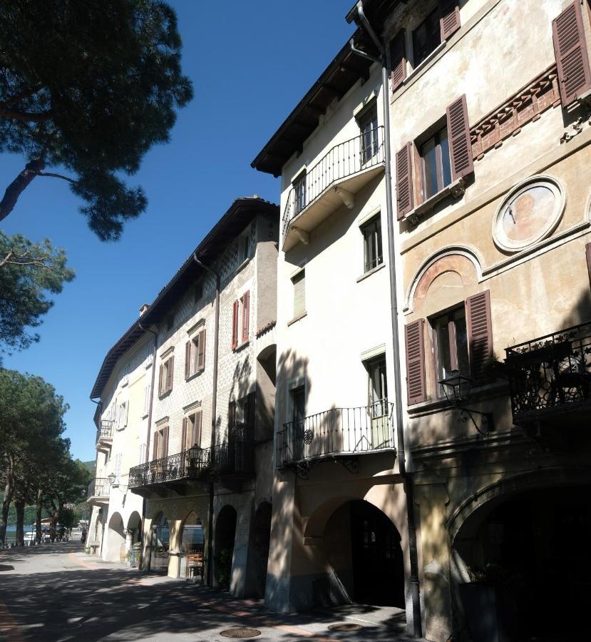 Al Battello Bed and Breakfast Morcote Εξωτερικό φωτογραφία