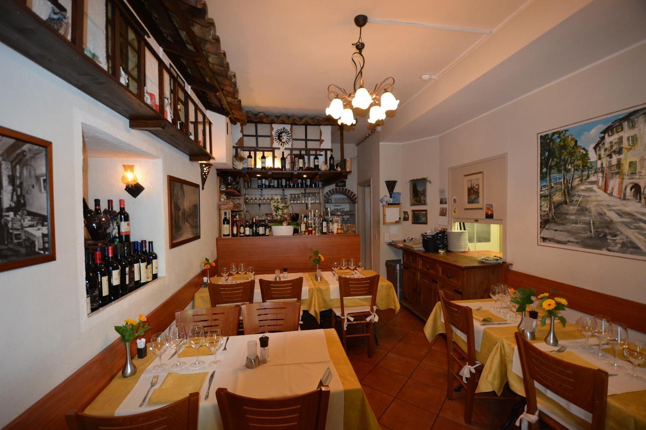 Al Battello Bed and Breakfast Morcote Εξωτερικό φωτογραφία