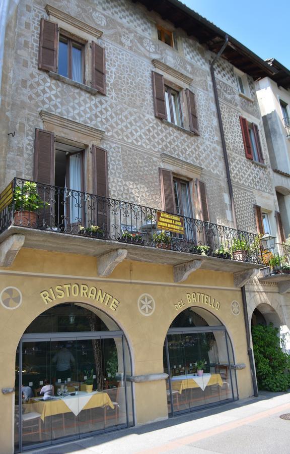 Al Battello Bed and Breakfast Morcote Εξωτερικό φωτογραφία