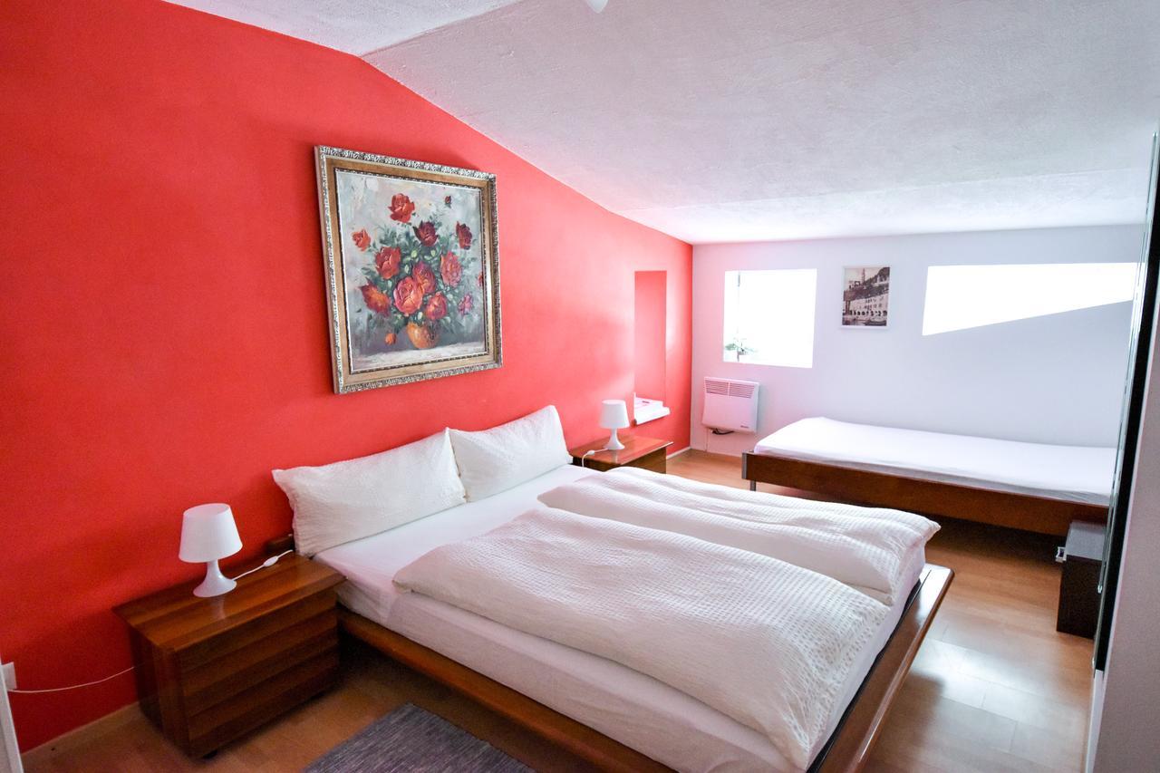 Al Battello Bed and Breakfast Morcote Εξωτερικό φωτογραφία