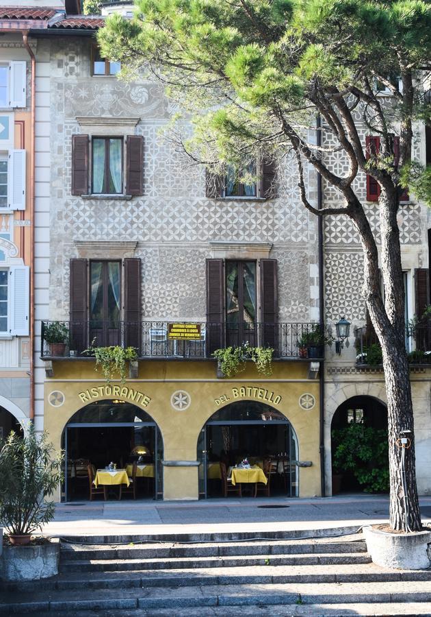 Al Battello Bed and Breakfast Morcote Εξωτερικό φωτογραφία